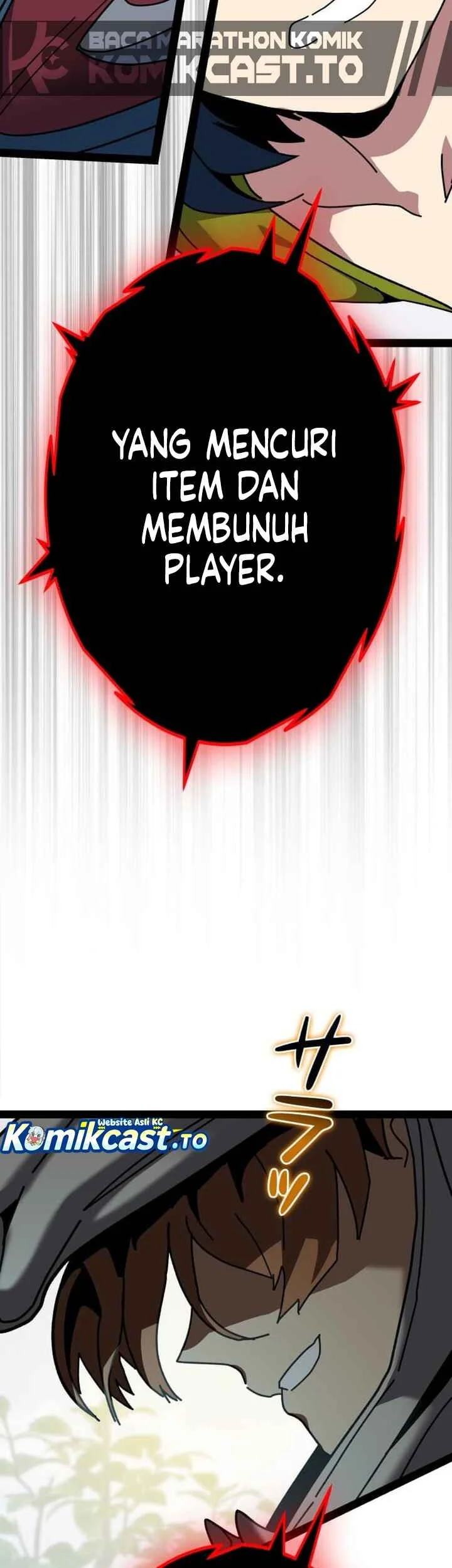 Reversal of No Mercy Chapter 16 - halaman 28