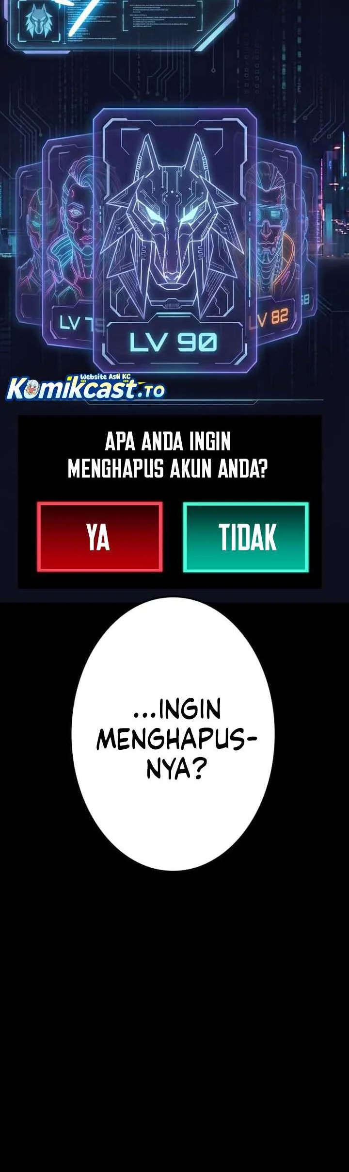 Reversal of No Mercy Chapter 16 - halaman 41