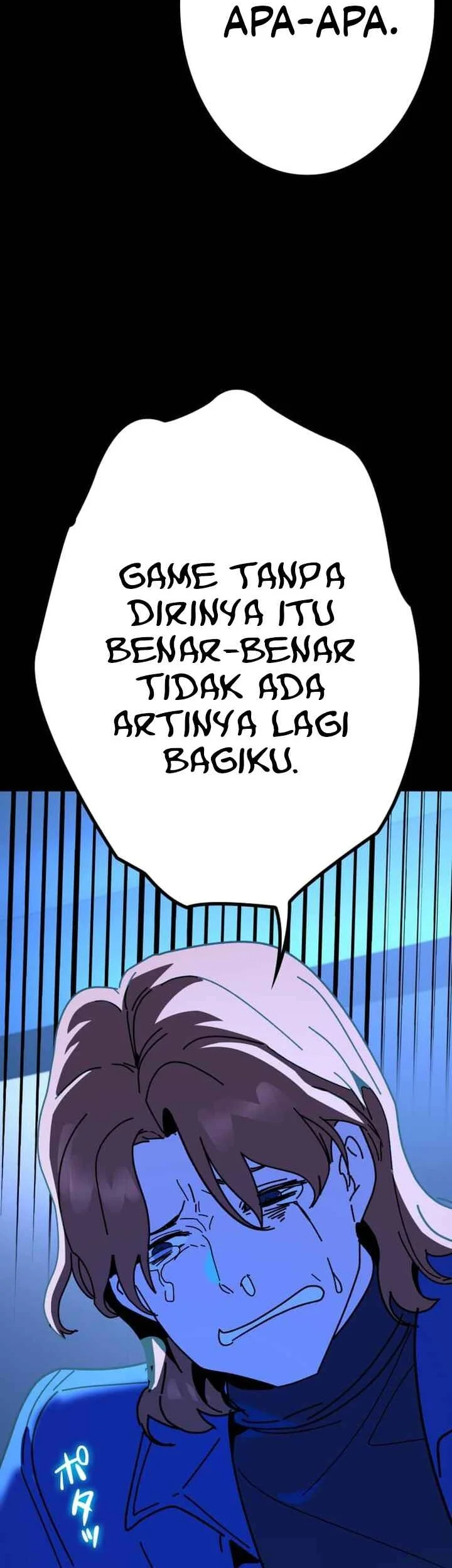 Reversal of No Mercy Chapter 16 - halaman 43