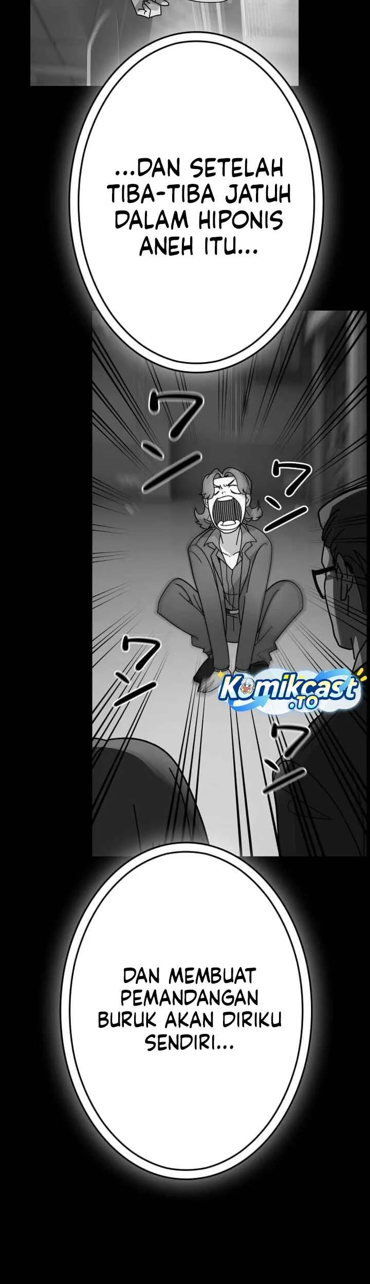 Reversal of No Mercy Chapter 16 - halaman 45