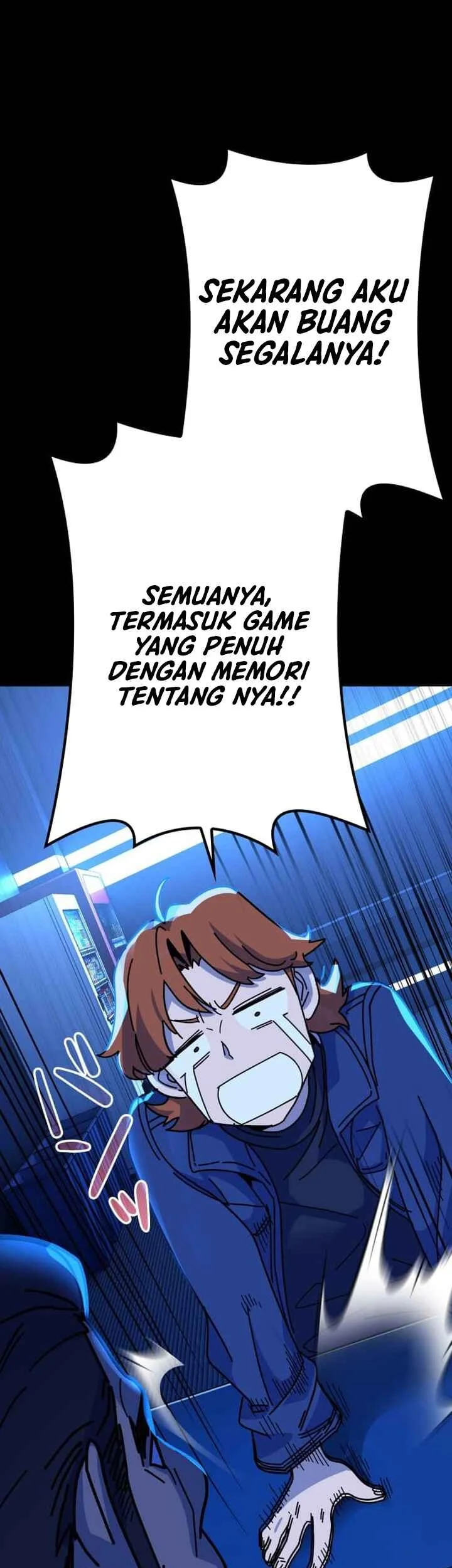 Reversal of No Mercy Chapter 16 - halaman 46