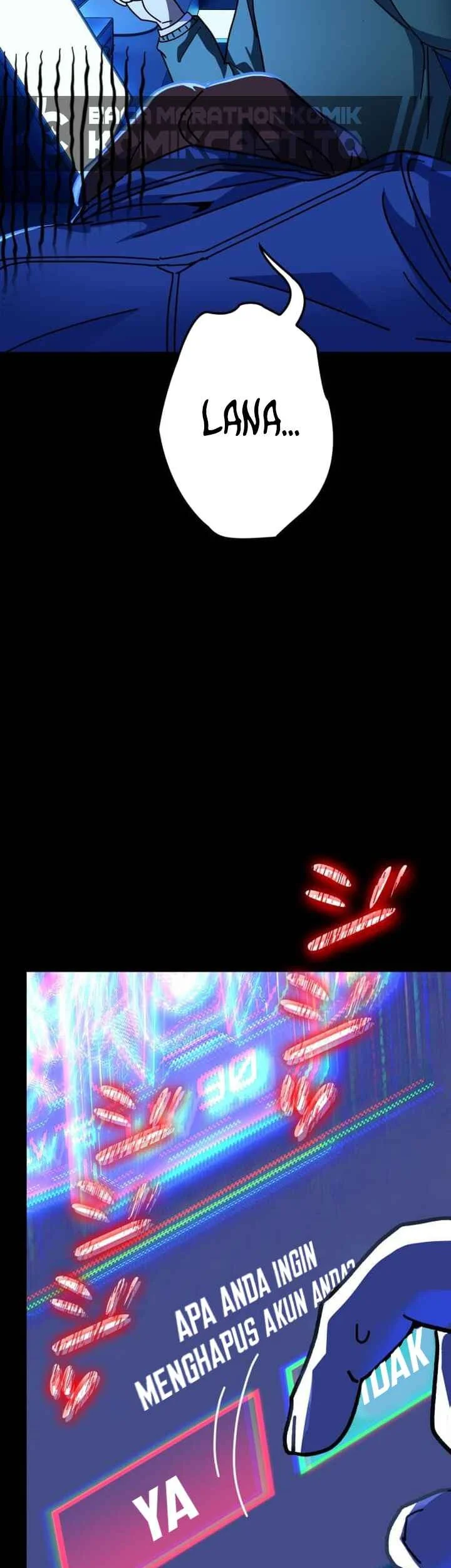 Reversal of No Mercy Chapter 16 - halaman 48