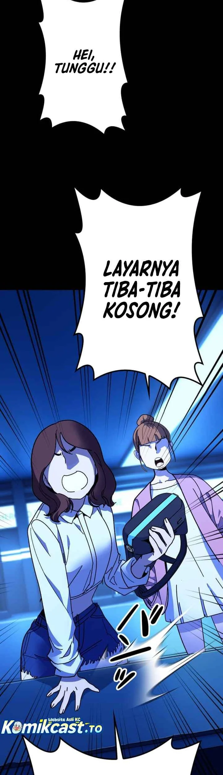 Reversal of No Mercy Chapter 16 - halaman 51