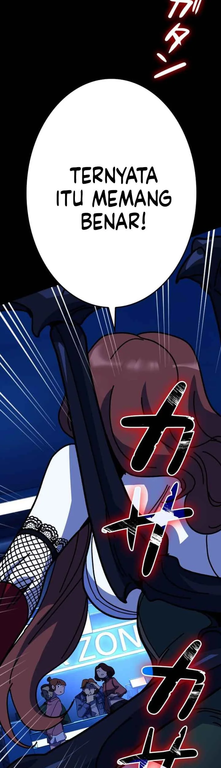 Reversal of No Mercy Chapter 16 - halaman 63