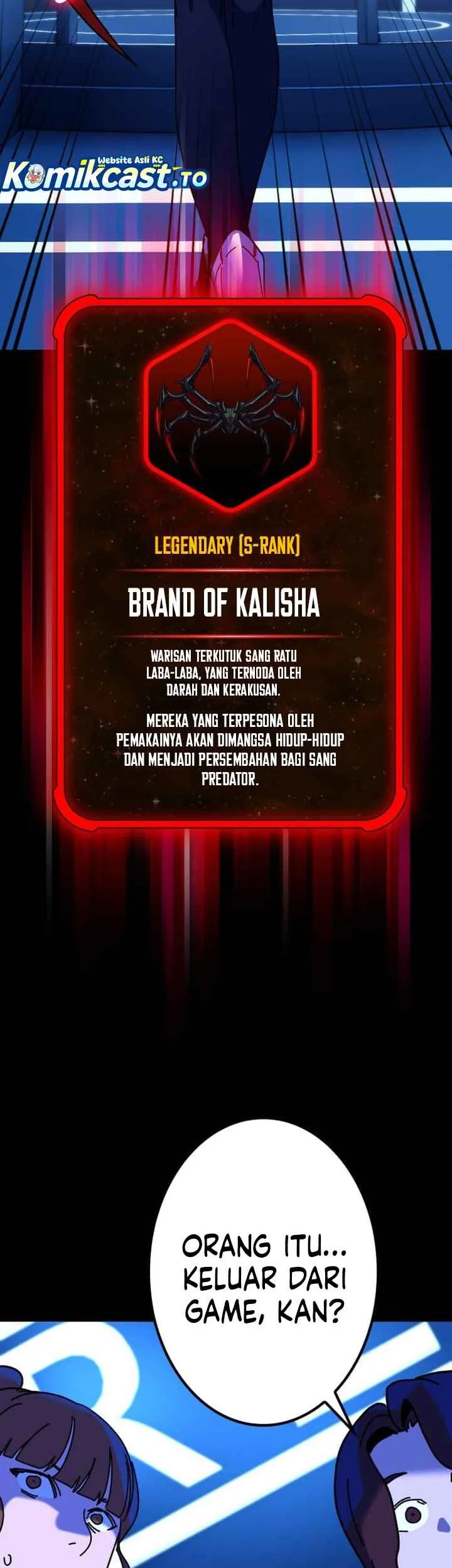 Reversal of No Mercy Chapter 16 - halaman 66