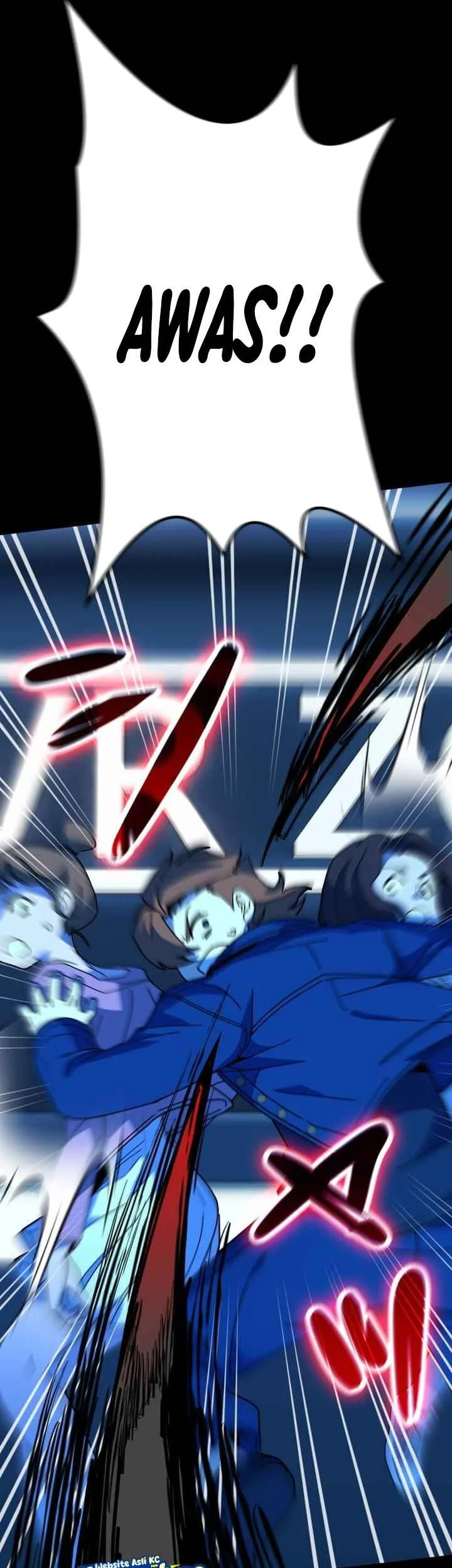 Reversal of No Mercy Chapter 16 - halaman 73