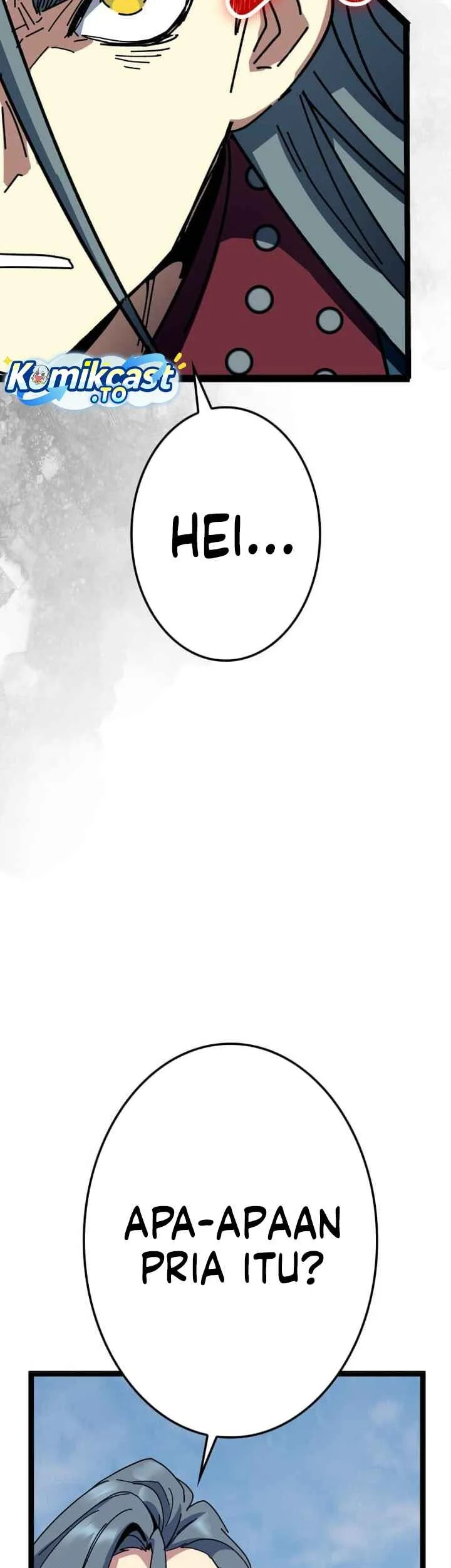 Reversal of No Mercy Chapter 16 - halaman 8