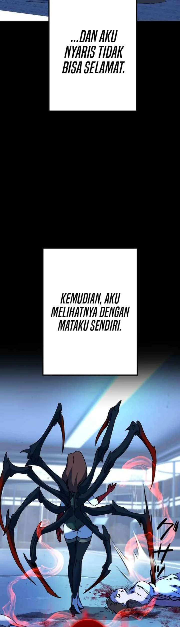 Reversal of No Mercy Chapter 16 - halaman 83