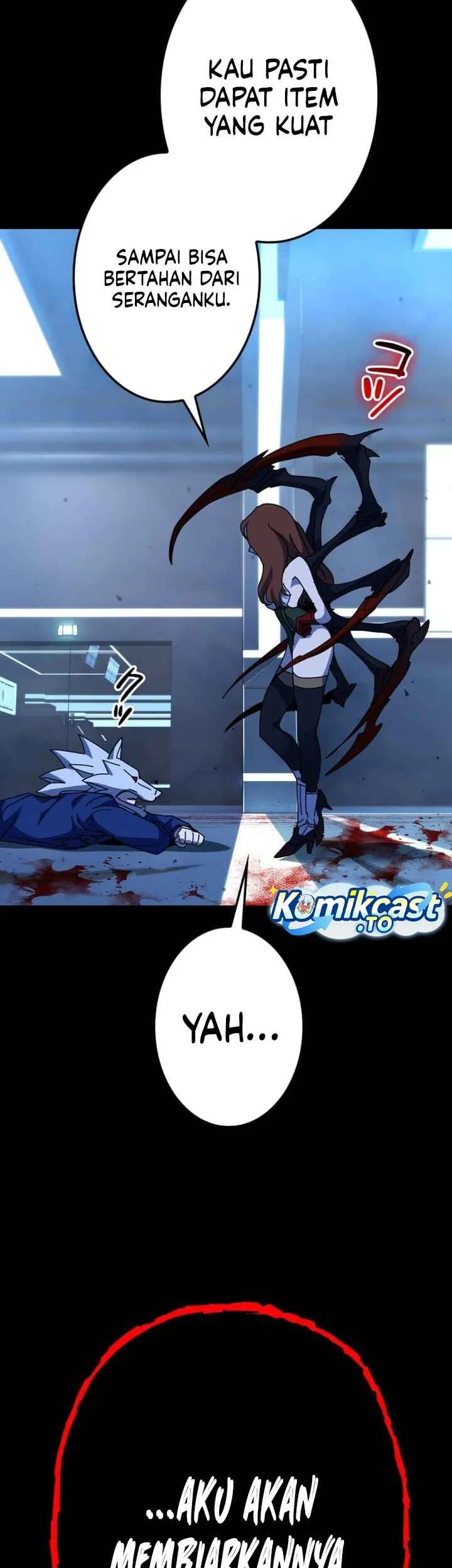 Reversal of No Mercy Chapter 16 - halaman 86
