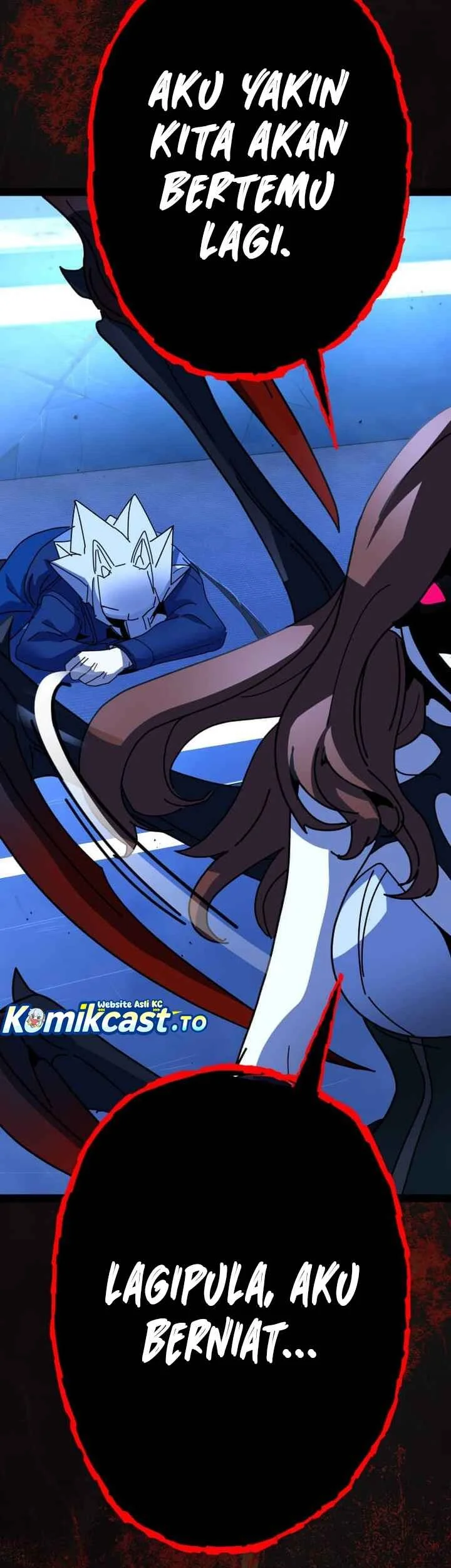 Reversal of No Mercy Chapter 16 - halaman 89