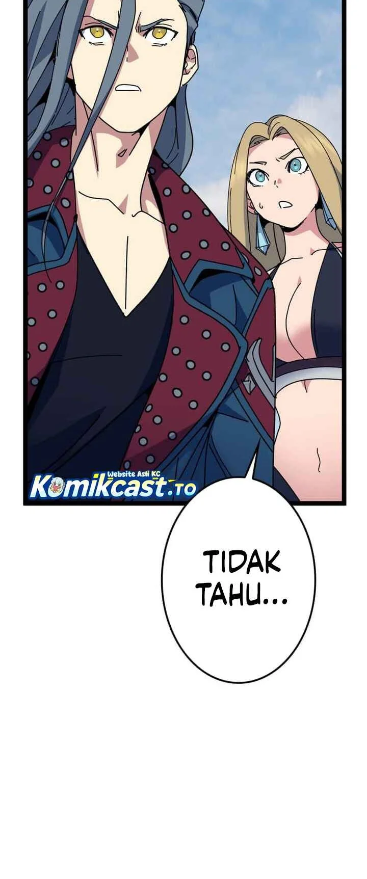 Reversal of No Mercy Chapter 16 - halaman 9