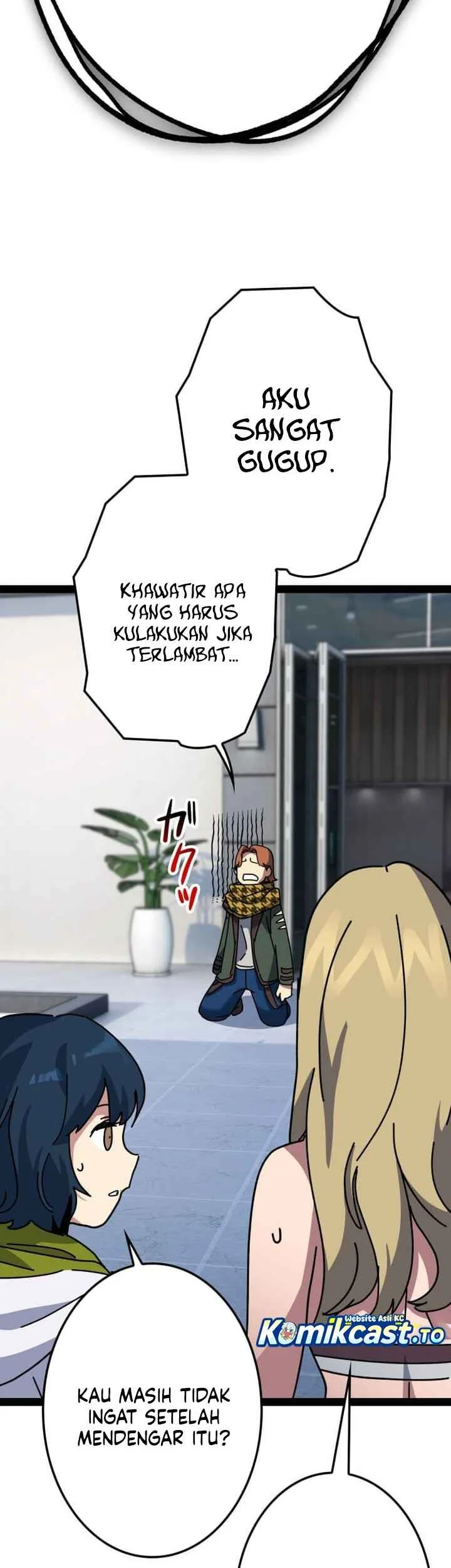 Reversal of No Mercy Chapter 16 - halaman 94