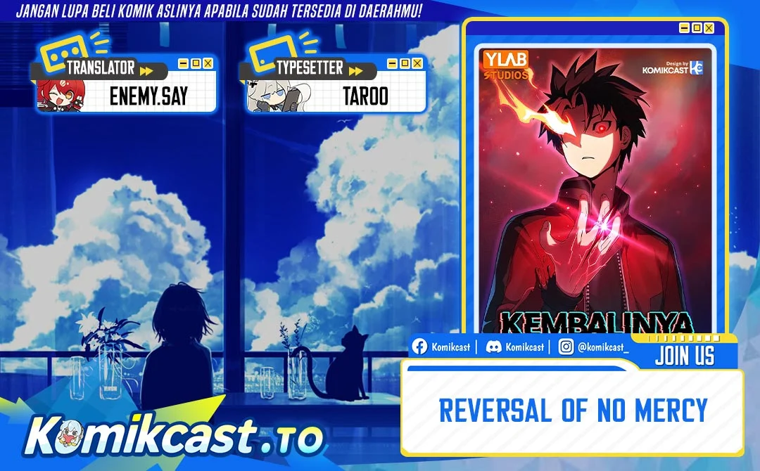 Reversal of No Mercy Chapter 2 - halaman 1