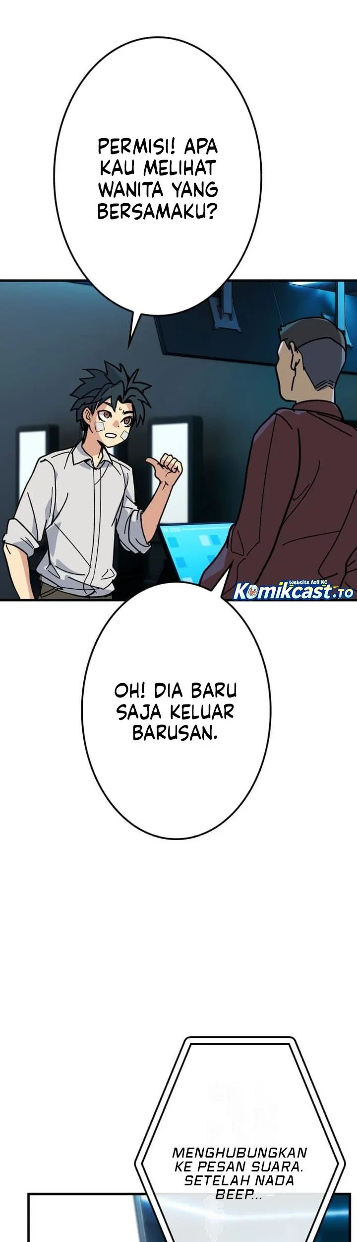 Reversal of No Mercy Chapter 2 - halaman 10