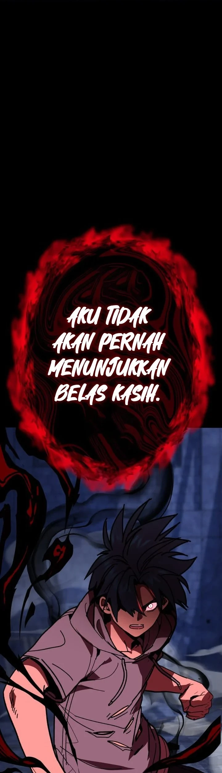 Reversal of No Mercy Chapter 2 - halaman 104