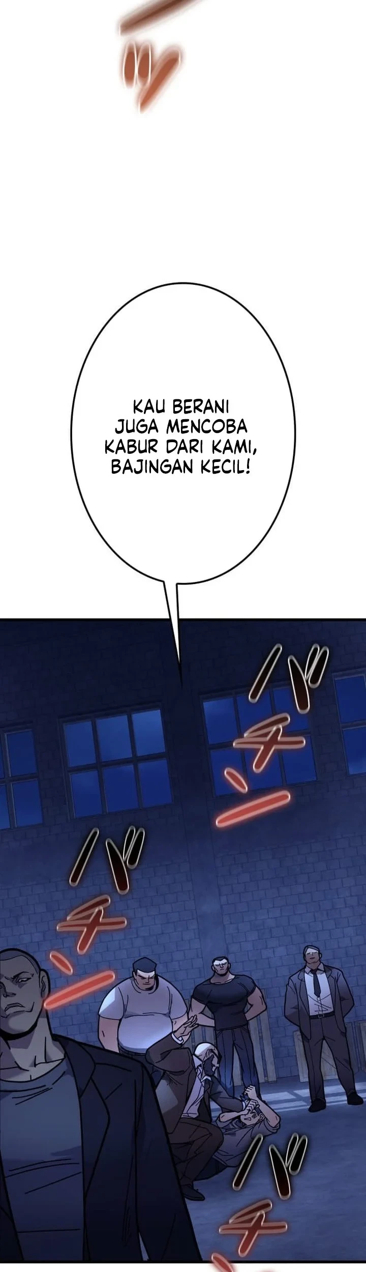 Reversal of No Mercy Chapter 2 - halaman 21