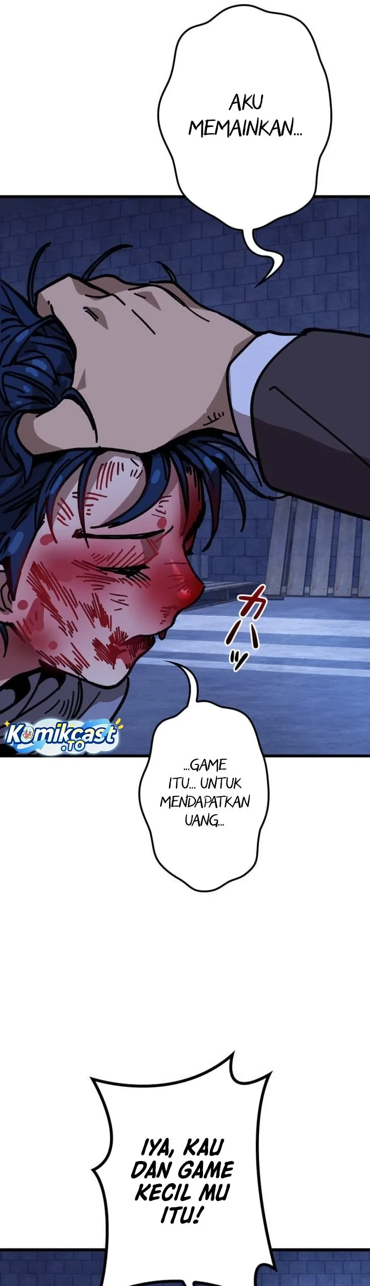 Reversal of No Mercy Chapter 2 - halaman 23