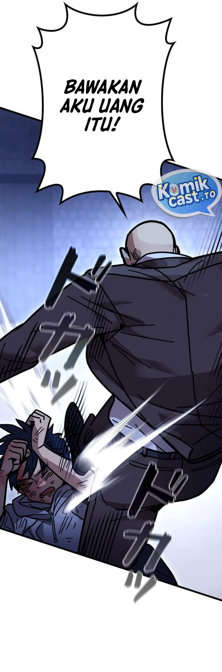 Reversal of No Mercy Chapter 2 - halaman 26