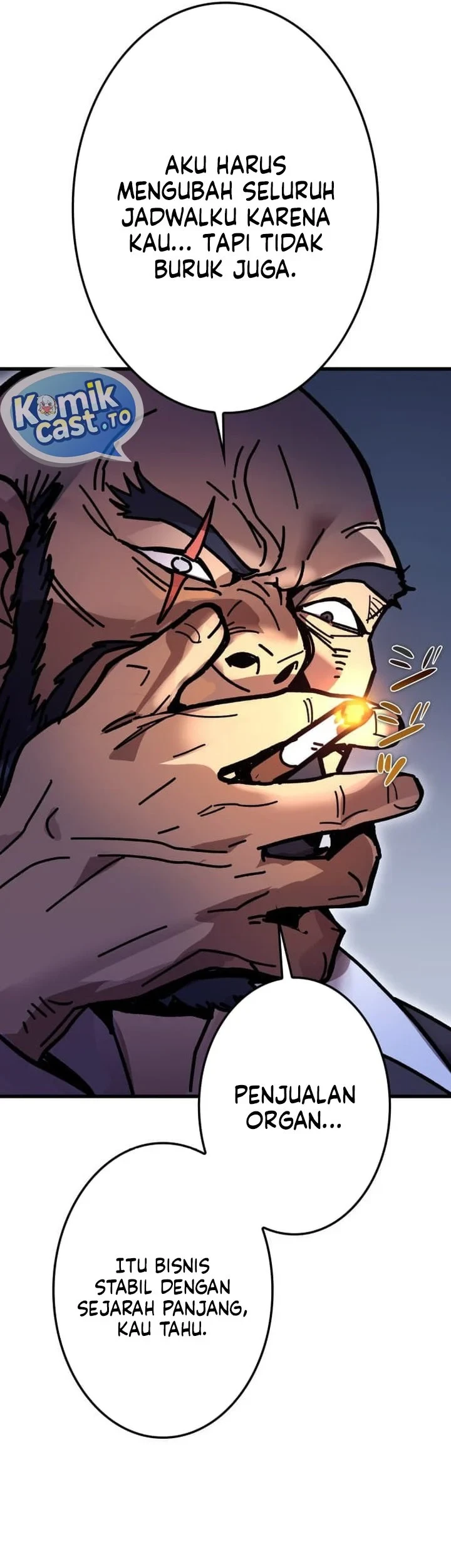 Reversal of No Mercy Chapter 2 - halaman 29