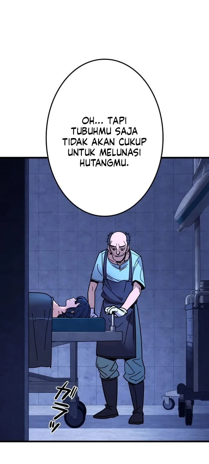 Reversal of No Mercy Chapter 2 - halaman 30