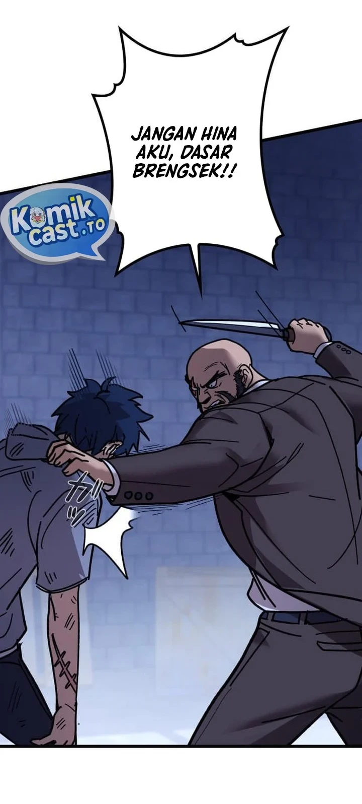 Reversal of No Mercy Chapter 2 - halaman 36