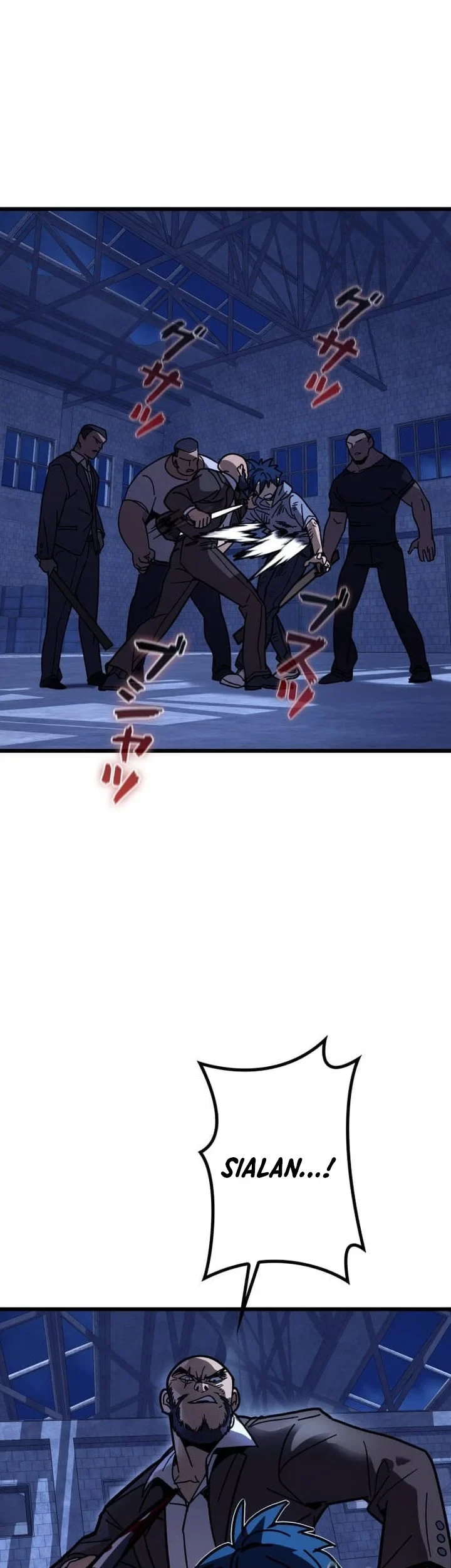 Reversal of No Mercy Chapter 2 - halaman 37