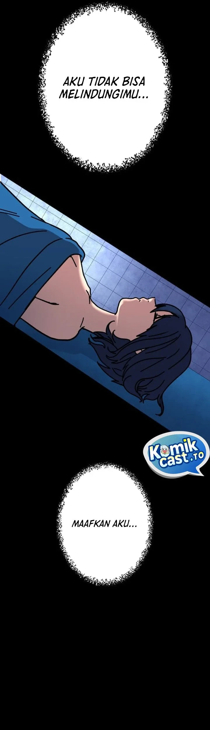 Reversal of No Mercy Chapter 2 - halaman 43