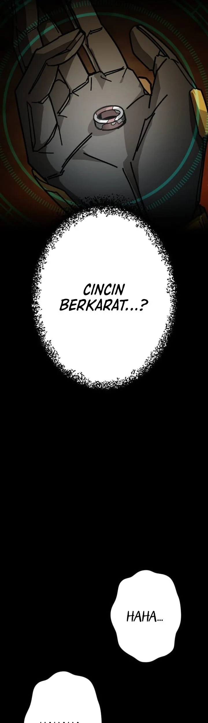 Reversal of No Mercy Chapter 2 - halaman 50