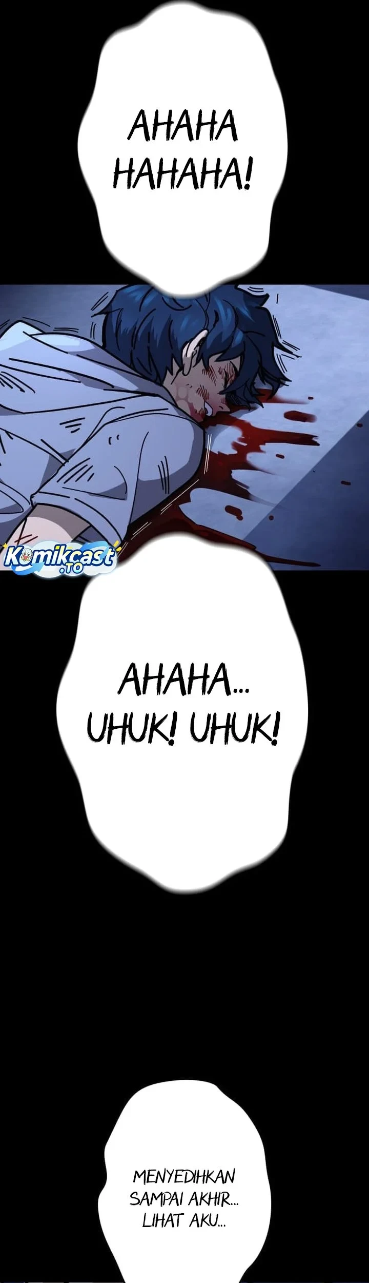 Reversal of No Mercy Chapter 2 - halaman 52