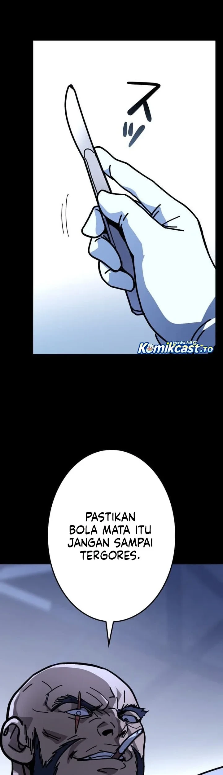 Reversal of No Mercy Chapter 2 - halaman 67