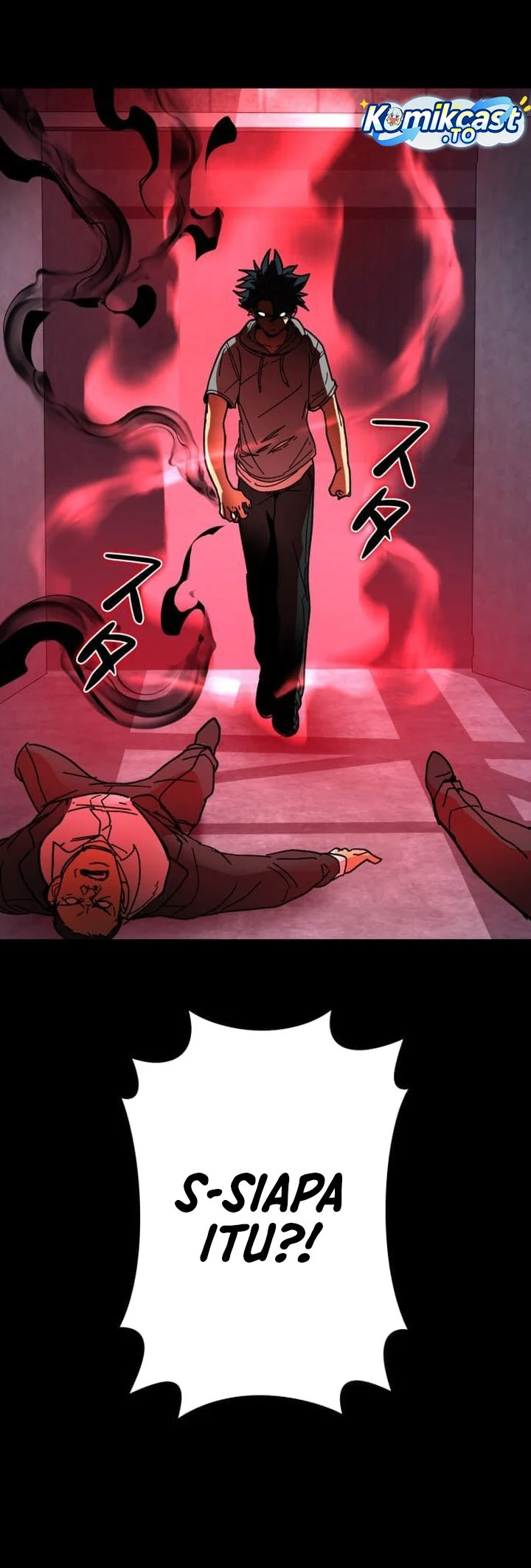 Reversal of No Mercy Chapter 2 - halaman 73