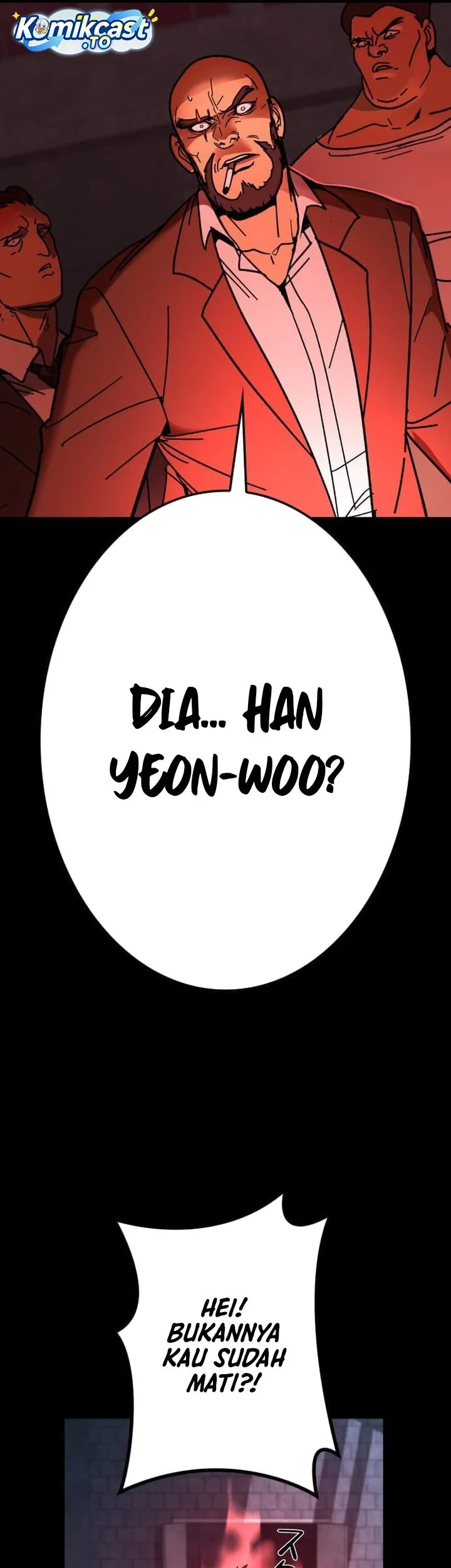 Reversal of No Mercy Chapter 2 - halaman 76