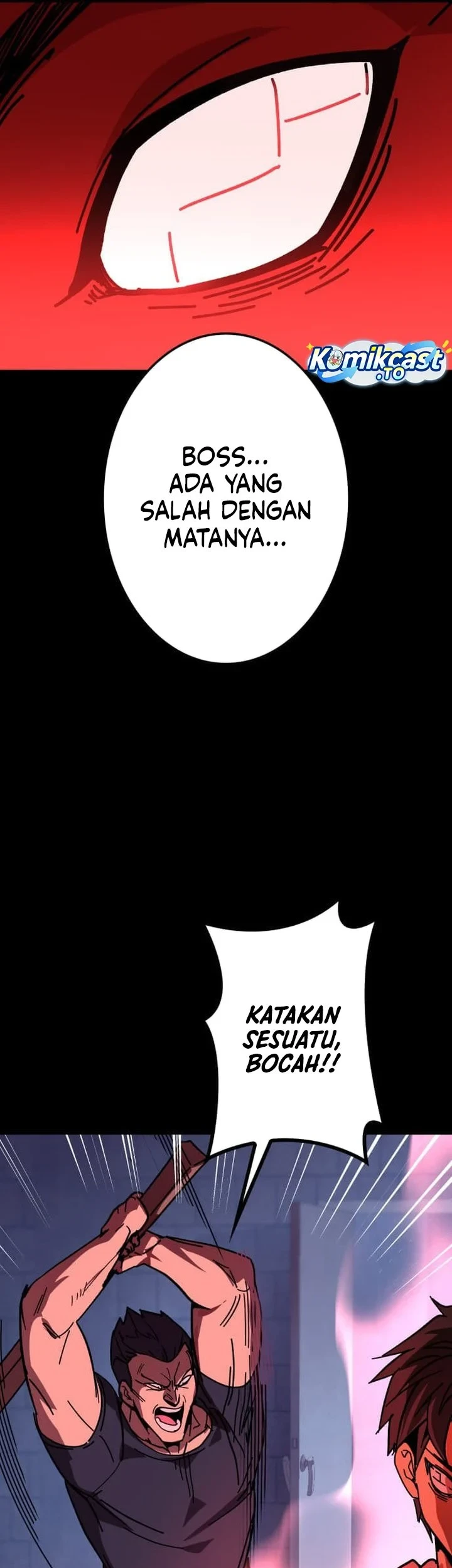 Reversal of No Mercy Chapter 2 - halaman 78