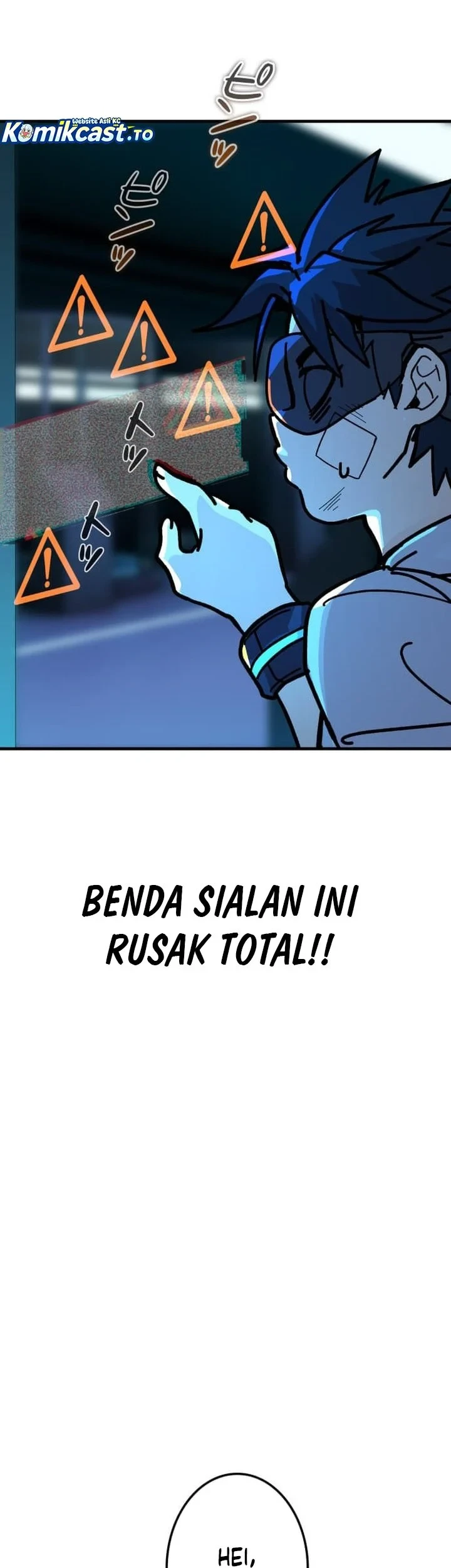 Reversal of No Mercy Chapter 2 - halaman 8