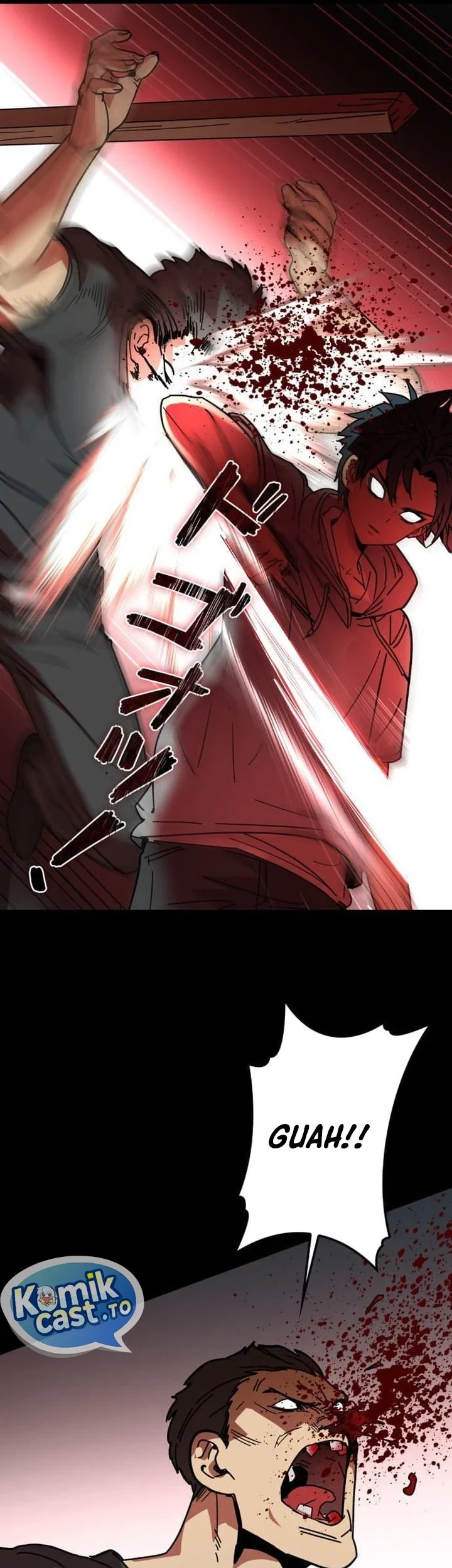 Reversal of No Mercy Chapter 2 - halaman 80