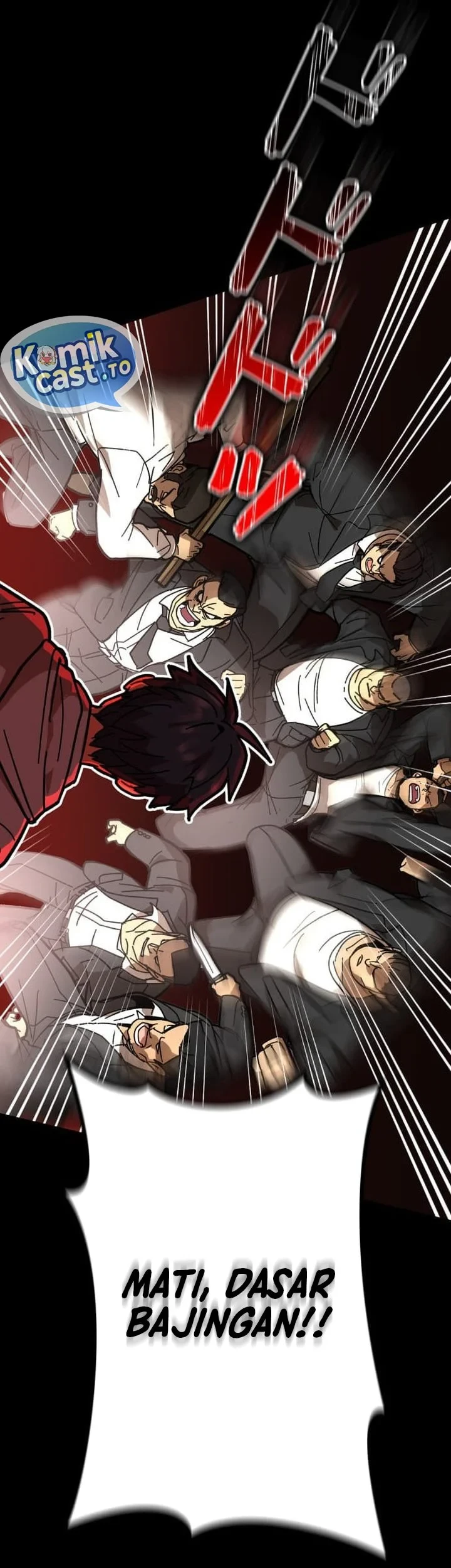 Reversal of No Mercy Chapter 2 - halaman 86