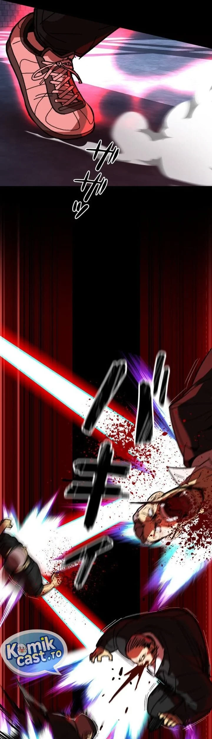Reversal of No Mercy Chapter 2 - halaman 88