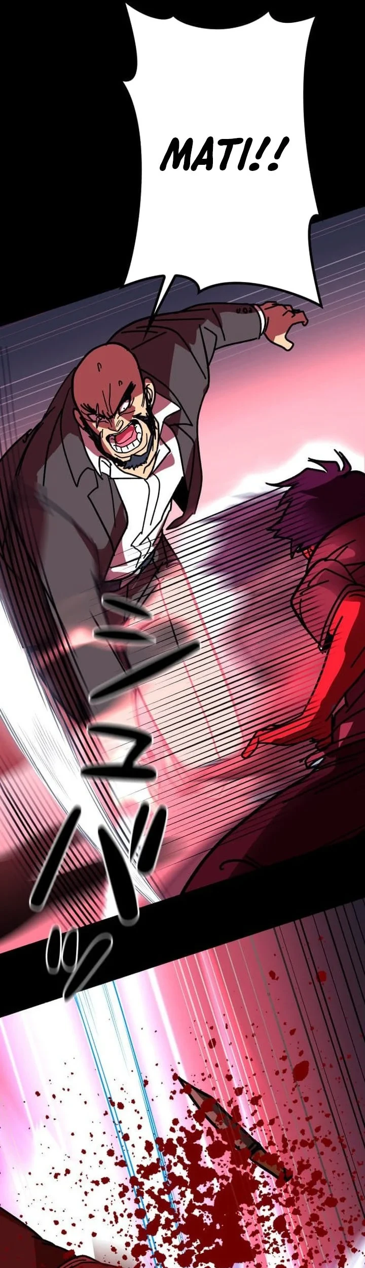 Reversal of No Mercy Chapter 2 - halaman 92