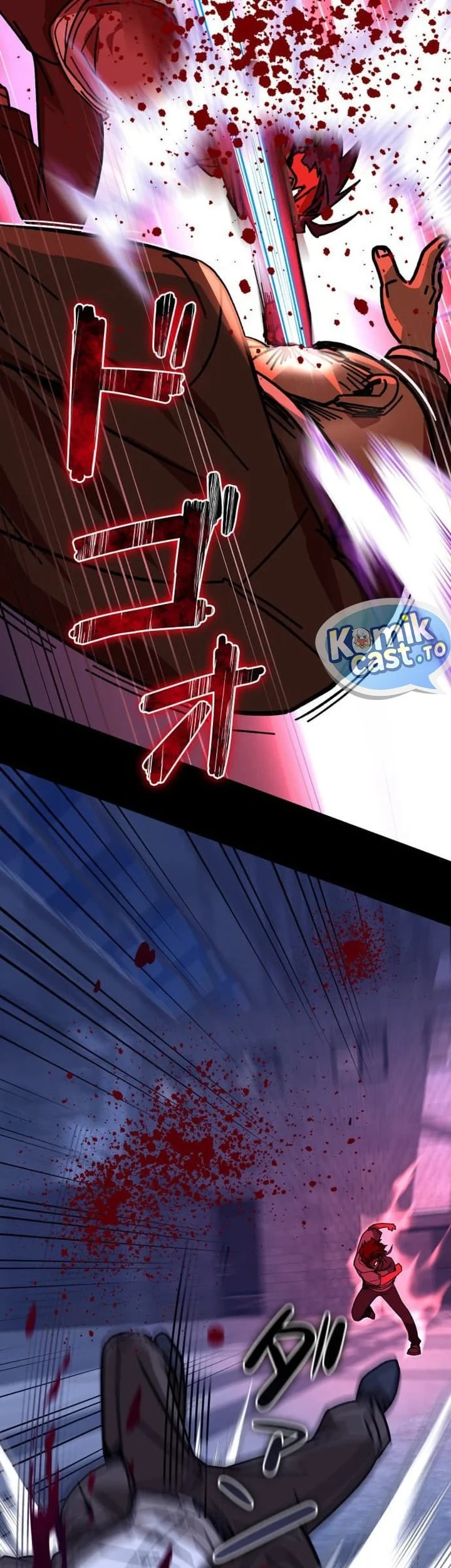 Reversal of No Mercy Chapter 2 - halaman 93