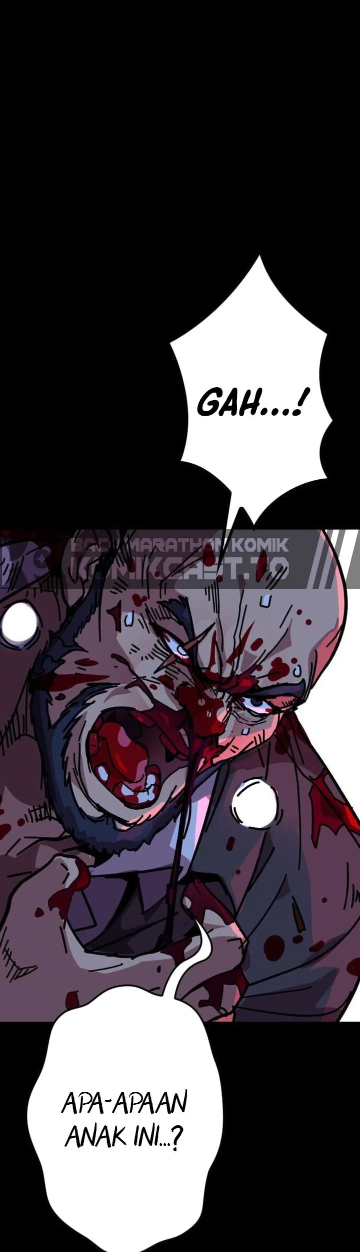 Reversal of No Mercy Chapter 2 - halaman 95
