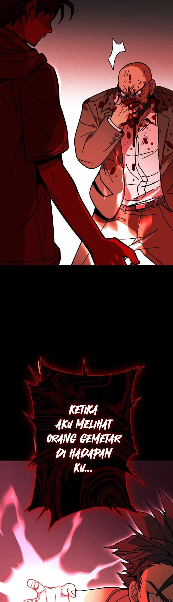 Reversal of No Mercy Chapter 2 - halaman 97
