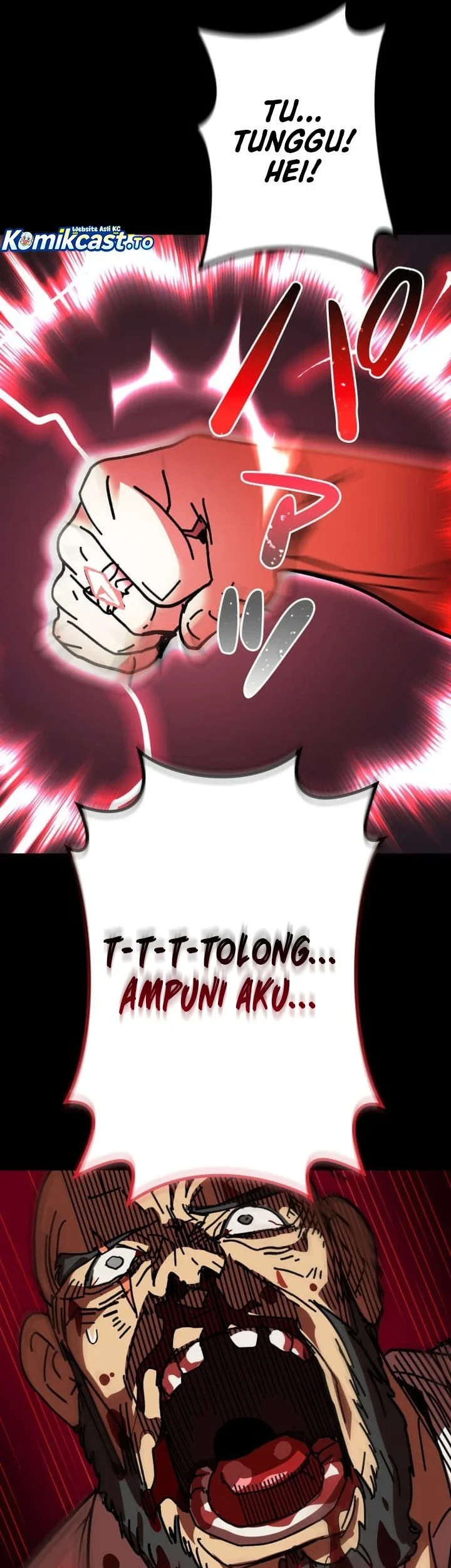 Reversal of No Mercy Chapter 2 - halaman 99