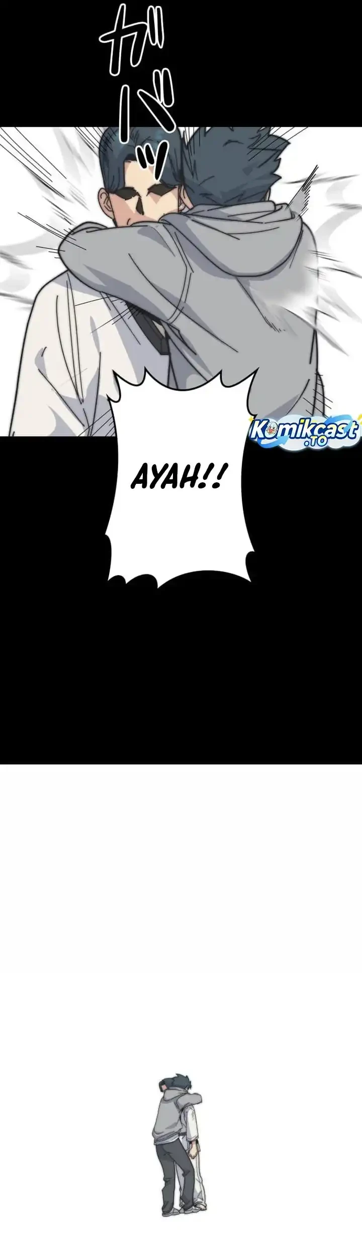 Reversal of No Mercy Chapter 3 - halaman 10