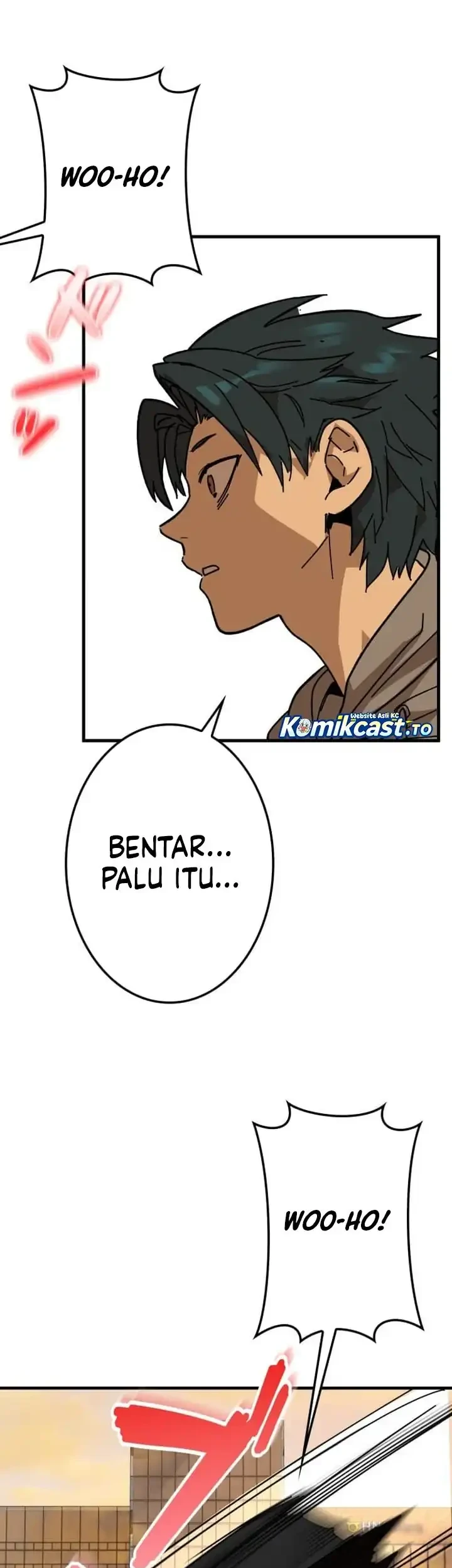 Reversal of No Mercy Chapter 3 - halaman 106
