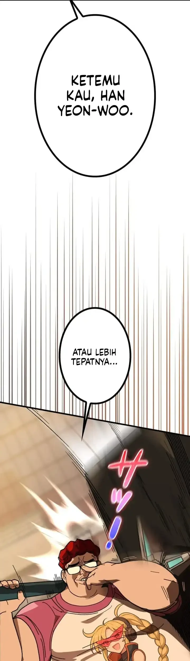 Reversal of No Mercy Chapter 3 - halaman 109