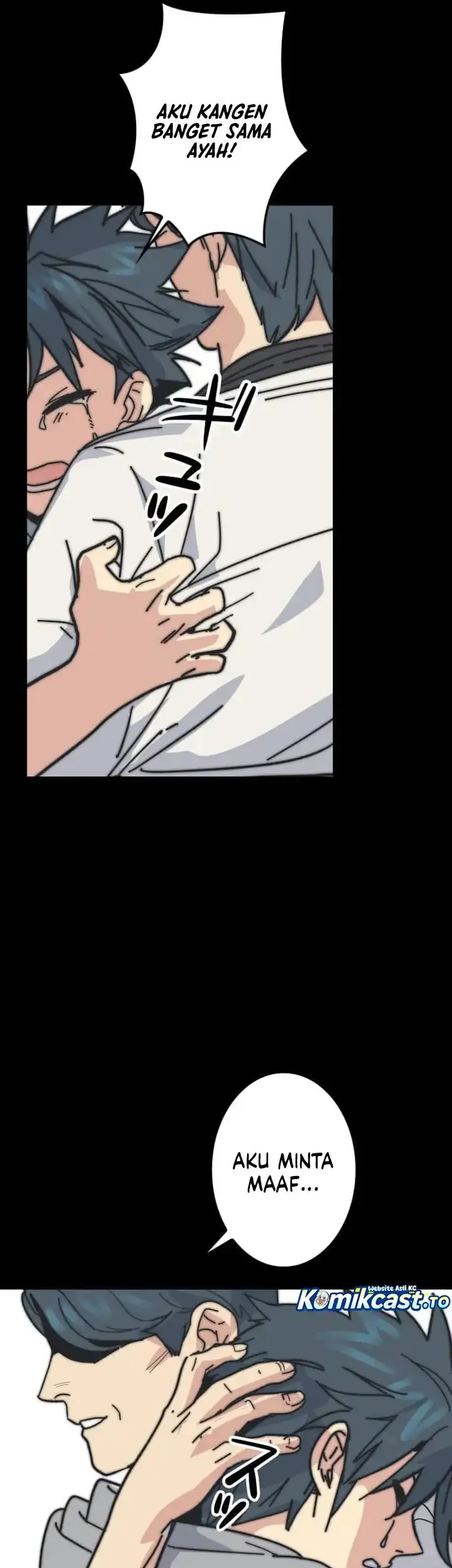 Reversal of No Mercy Chapter 3 - halaman 12