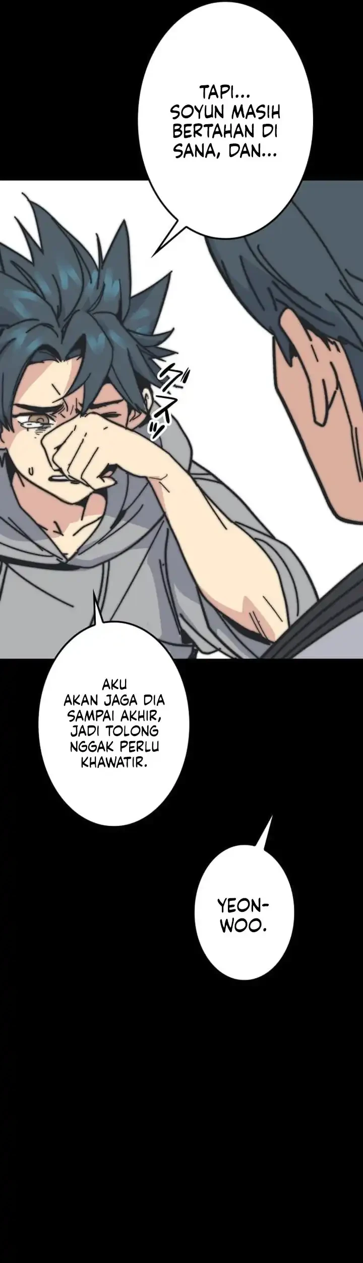 Reversal of No Mercy Chapter 3 - halaman 14