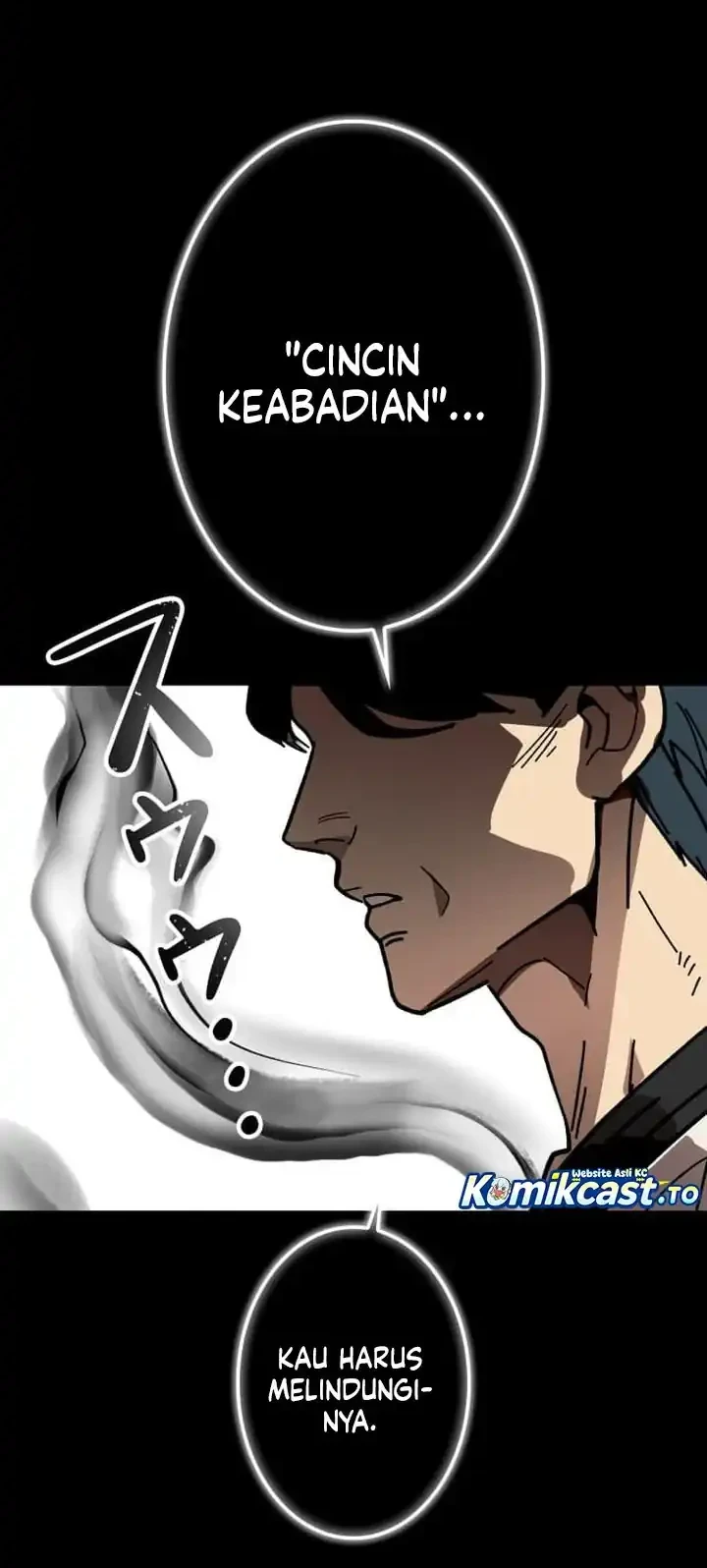 Reversal of No Mercy Chapter 3 - halaman 15