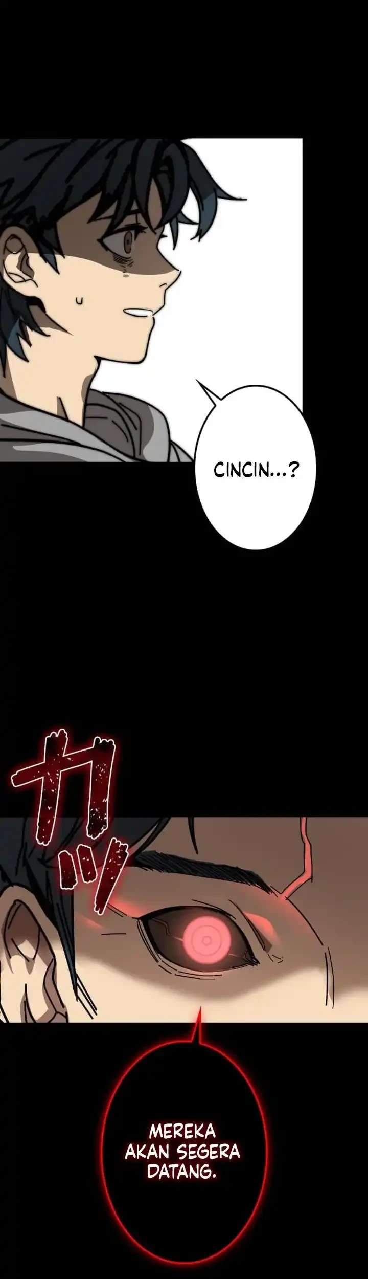 Reversal of No Mercy Chapter 3 - halaman 16