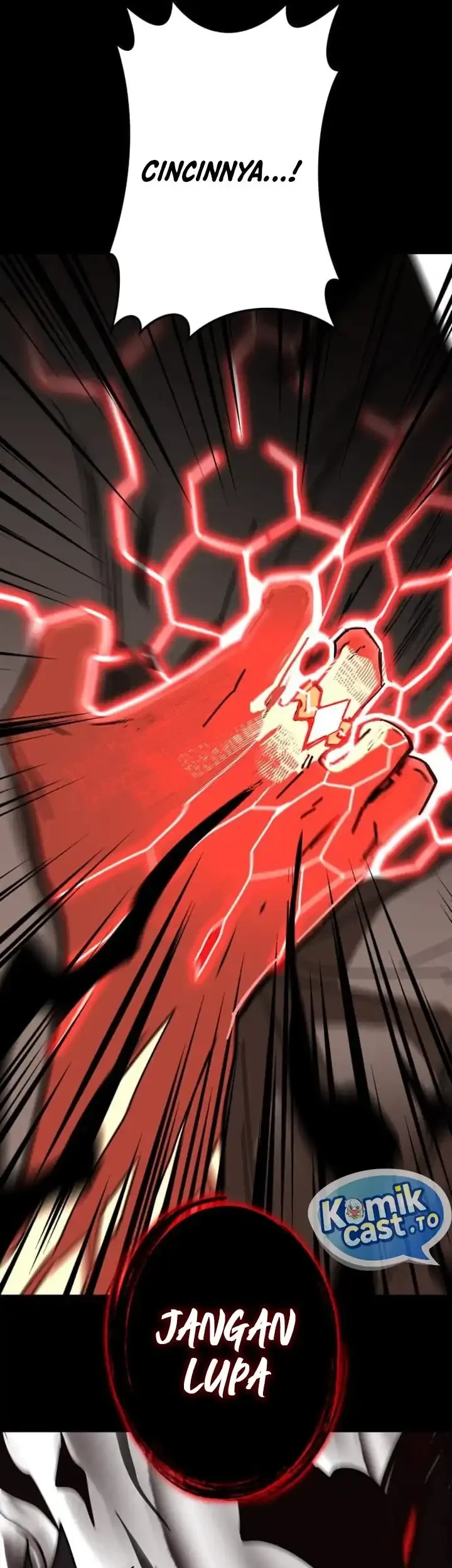 Reversal of No Mercy Chapter 3 - halaman 21